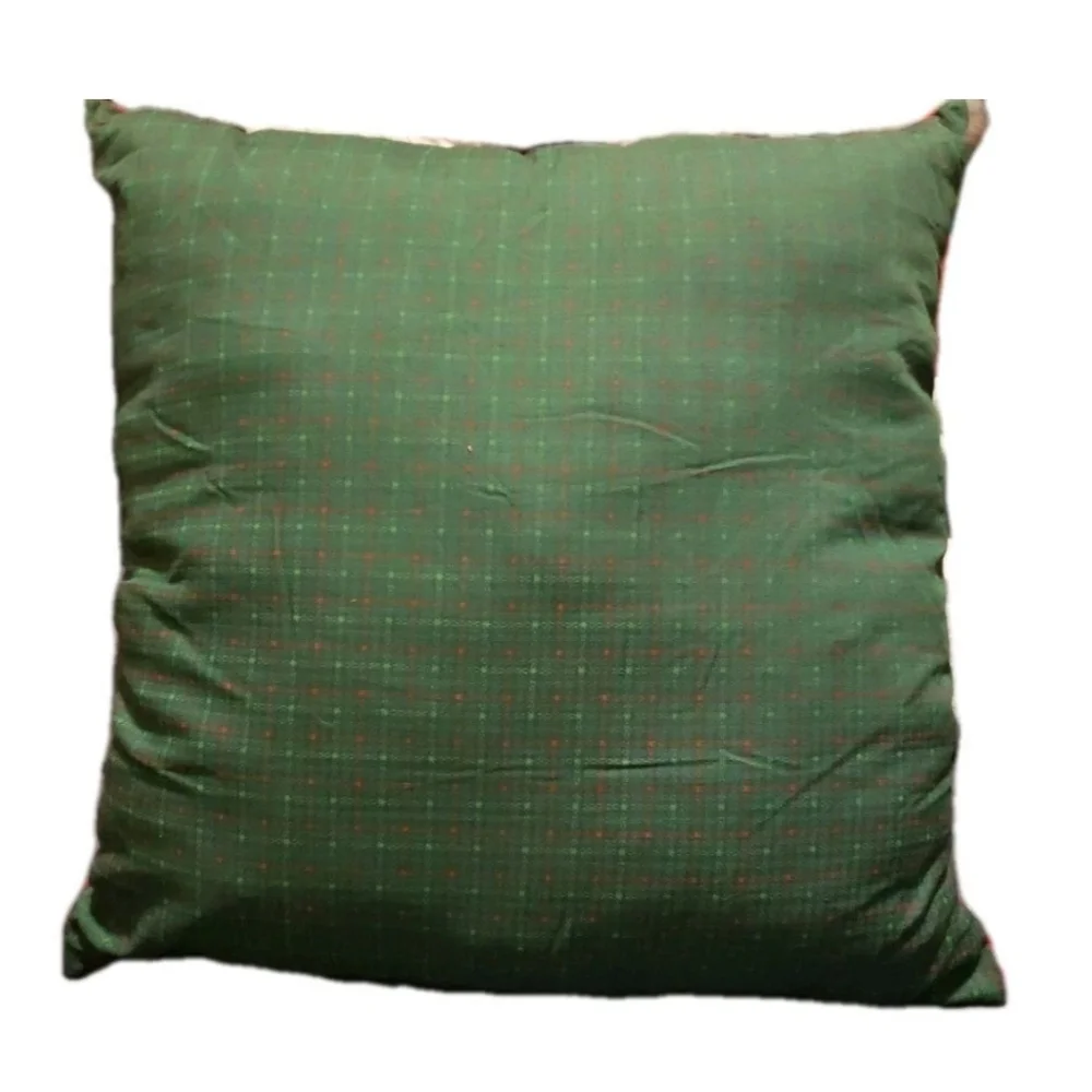 Handmade Nutcracker Christmas Pillow 14